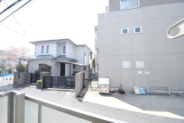 ジェネシスAの物件内観写真